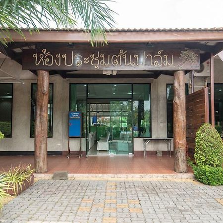 Oyo 351 Palmsuay Resort Khao Saming Bagian luar foto