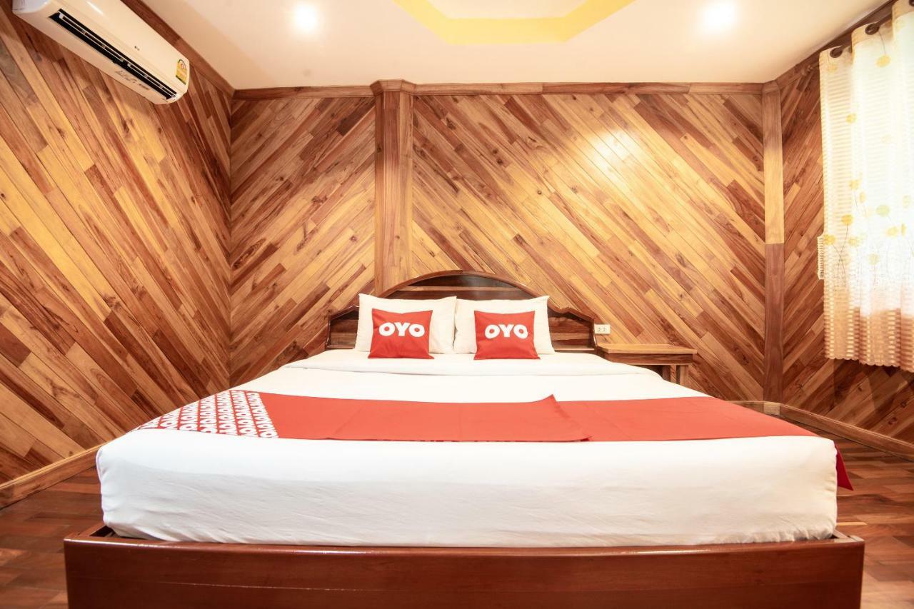 Oyo 351 Palmsuay Resort Khao Saming Bagian luar foto