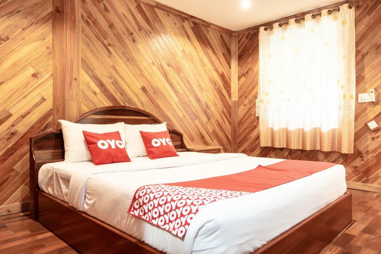 Oyo 351 Palmsuay Resort Khao Saming Bagian luar foto