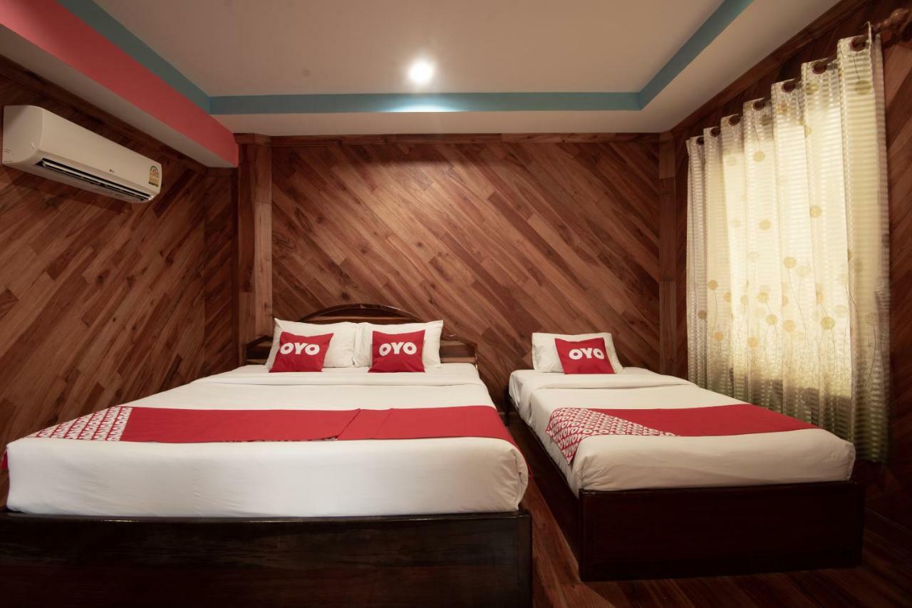 Oyo 351 Palmsuay Resort Khao Saming Bagian luar foto